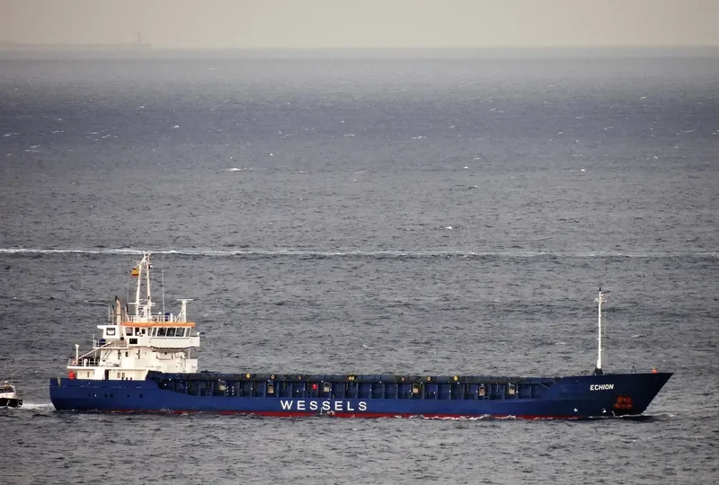 ECHION General Cargo IMO 9496587