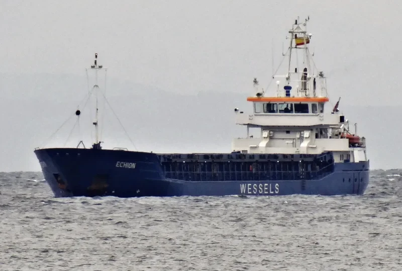 ECHION General Cargo IMO 9496587 photo 2