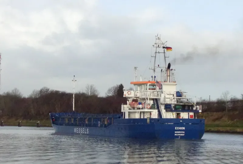ECHION General Cargo IMO 9496587 photo 3
