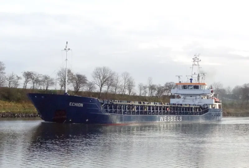 ECHION General Cargo IMO 9496587 photo 4