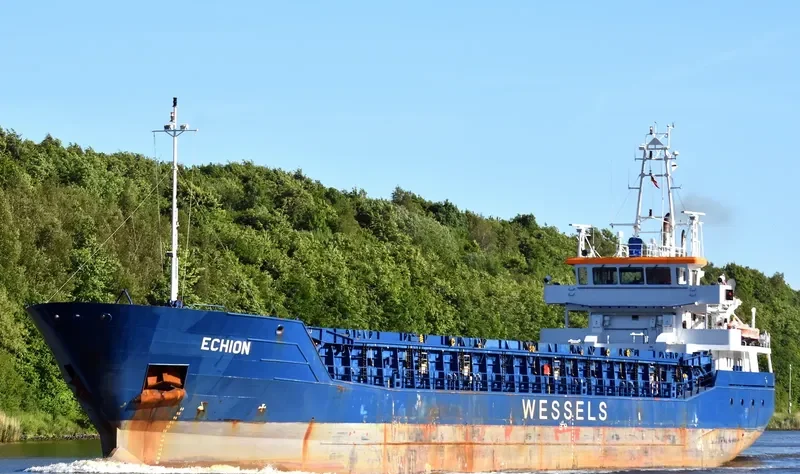 ECHION General Cargo IMO 9496587 photo 7