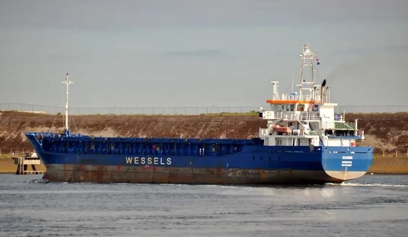 ECHION General Cargo IMO 9496587 photo 8