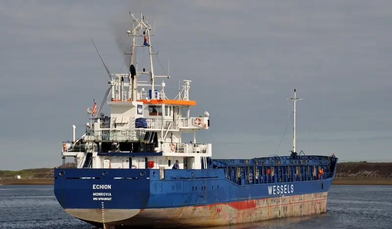 ECHION General Cargo IMO 9496587 photo 9