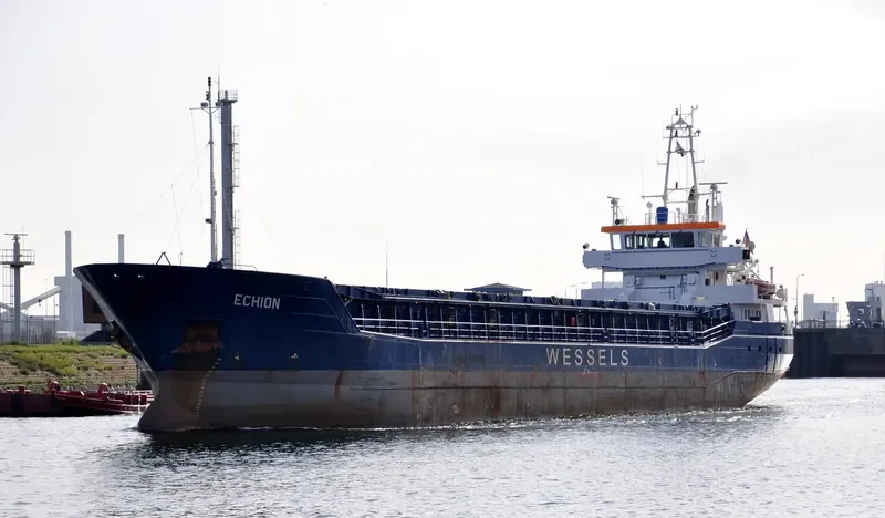 ECHION General Cargo IMO 9496587 photo 10