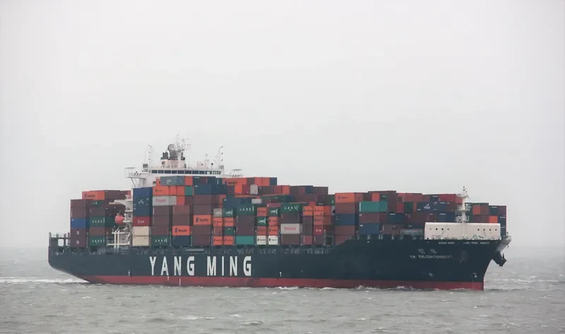 YM ENLIGHTENMENT Container Ship IMO 9496604 photo 3