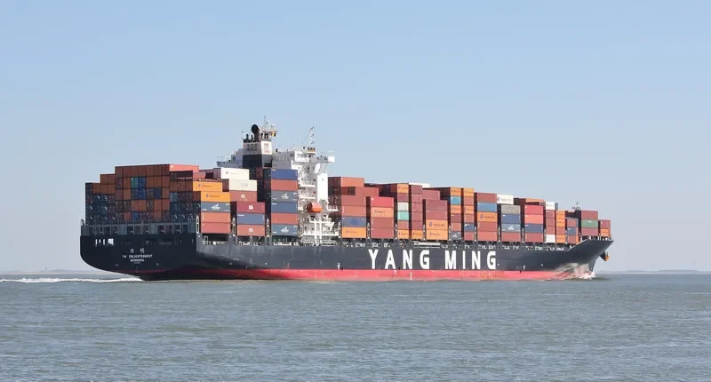 YM ENLIGHTENMENT Container Ship IMO 9496604 photo 5