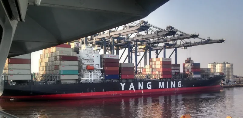 YM EXCELLENCE Container Ship IMO 9496616 photo 3