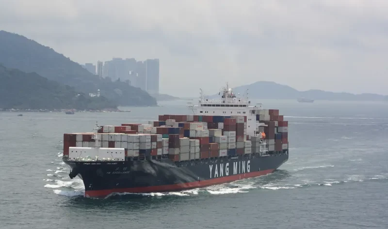 YM EXCELLENCE Container Ship IMO 9496616 photo 4