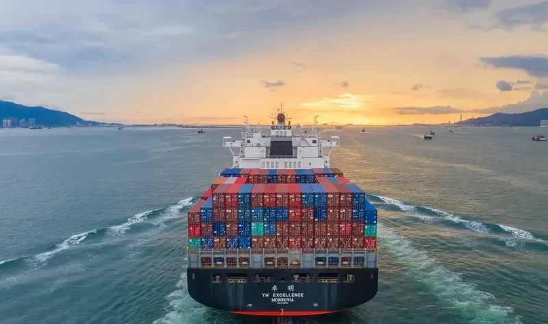 YM EXCELLENCE Container Ship IMO 9496616 photo 5