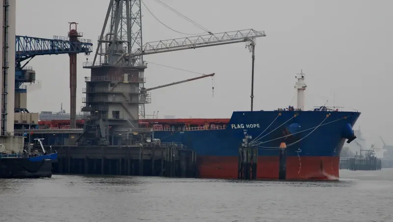FLAG HOPE Bulk Carrier IMO 9496642 photo 7