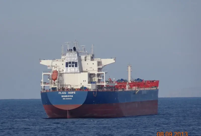 FLAG HOPE Bulk Carrier IMO 9496642 photo 10