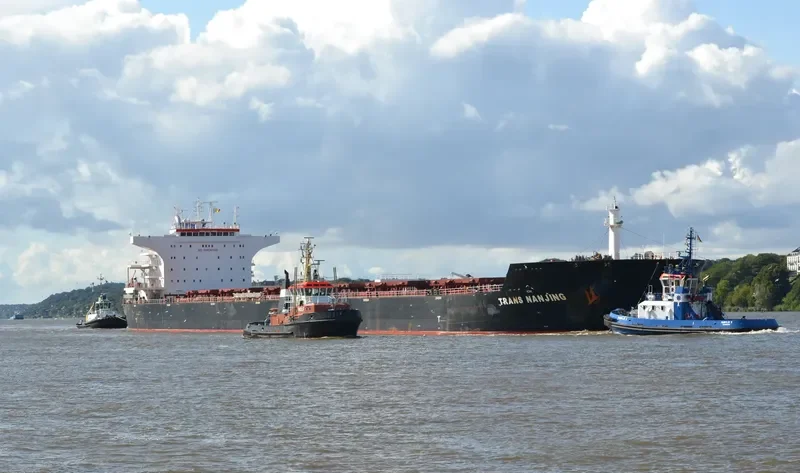 POS LOGISTICS 1 Bulk Carrier IMO 9496680 photo 9
