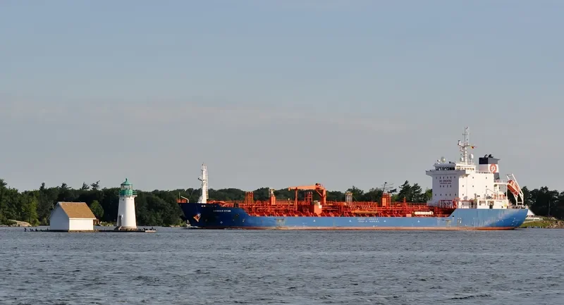 GANGES STAR Tanker IMO 9496692 photo 5