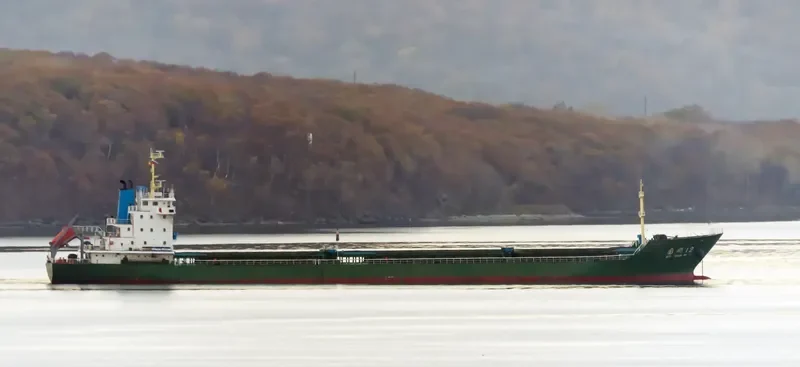GUO SHUN 12 Bulk Carrier IMO 9496874 photo 4