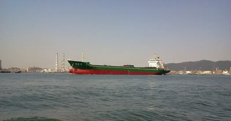 GUO SHUN 12 Bulk Carrier IMO 9496874 photo 5