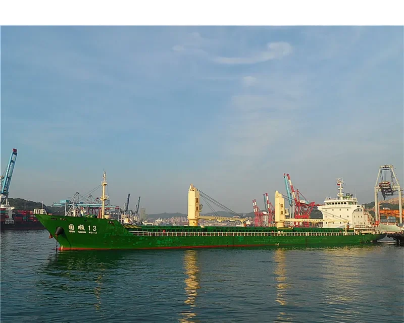 GUO SHUN 13 Bulk Carrier IMO 9496886 photo 6