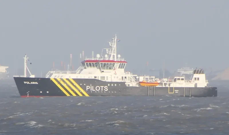 POLARIS General Cargo IMO 9496915