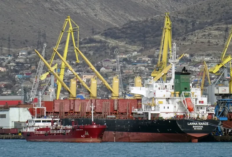 LANNA NAREE Bulk Carrier IMO 9496939 photo 2