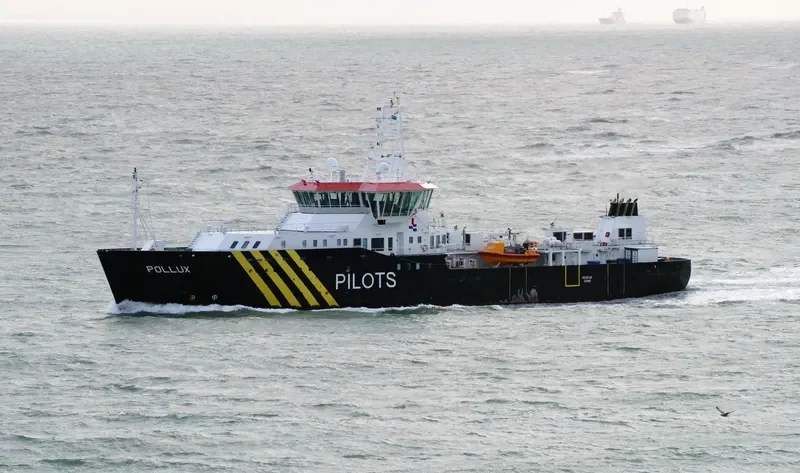 POLLUX General Cargo IMO 9496953
