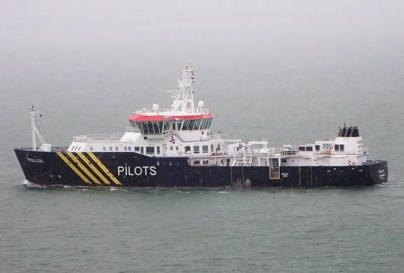 POLLUX General Cargo IMO 9496953 photo 2