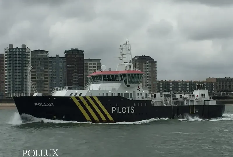 POLLUX General Cargo IMO 9496953 photo 3