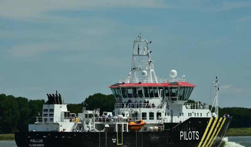 POLLUX General Cargo IMO 9496953 photo 4