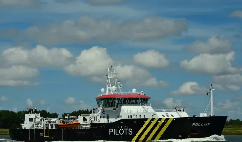 POLLUX General Cargo IMO 9496953 photo 5