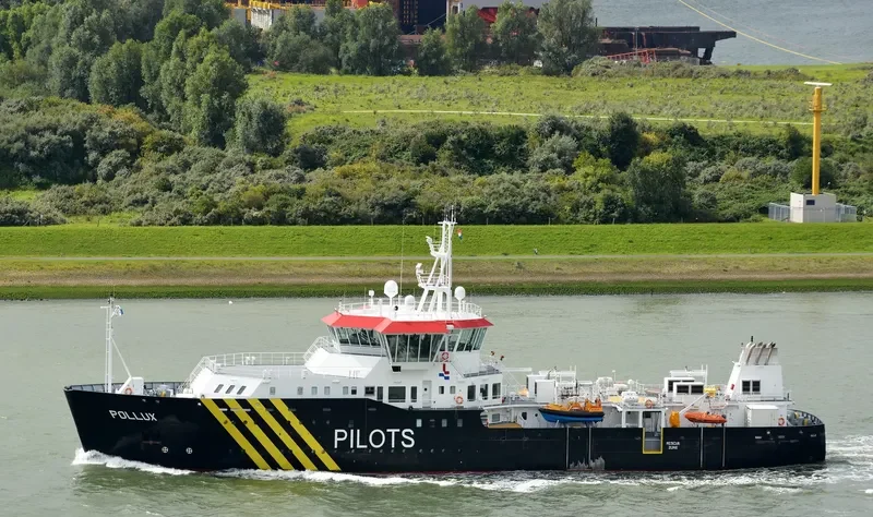 POLLUX General Cargo IMO 9496953 photo 7
