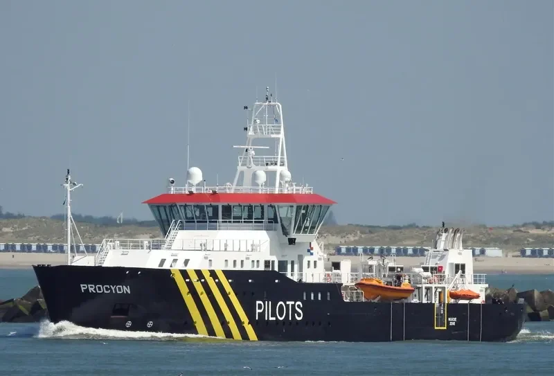 PROCYON General Cargo IMO 9496965 photo 2