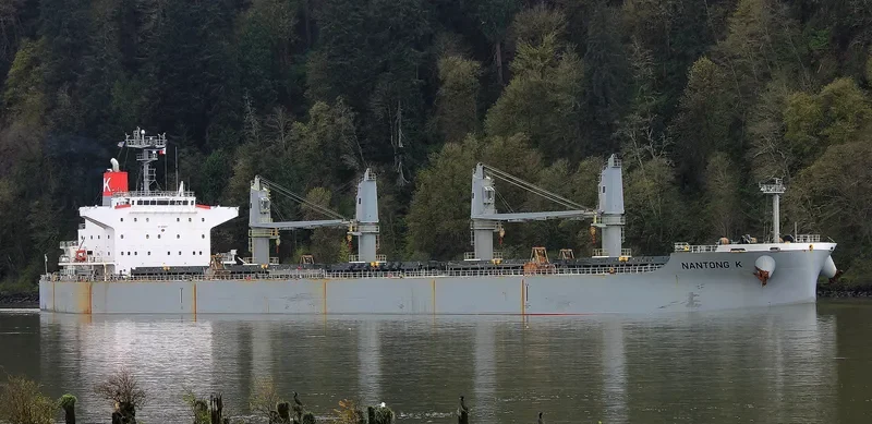 BULK FRIENDSHIP Bulk Carrier IMO 9496977 photo 2