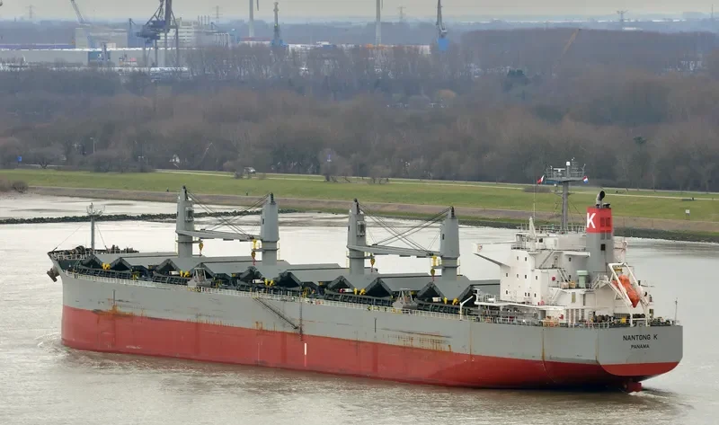 BULK FRIENDSHIP Bulk Carrier IMO 9496977 photo 5