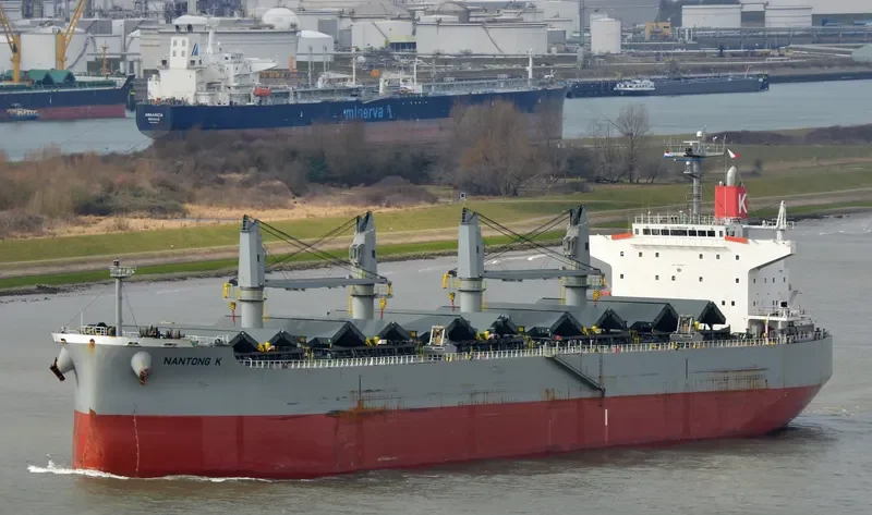 BULK FRIENDSHIP Bulk Carrier IMO 9496977 photo 6