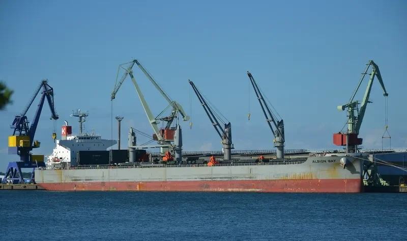 ALBION BAY Bulk Carrier IMO 9496989 photo 4