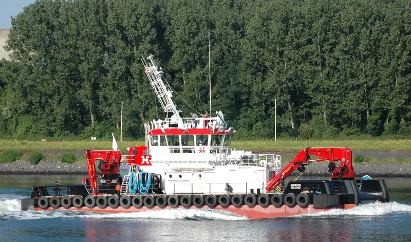 MEIBION ISLAND General Cargo IMO 9496991 photo 7