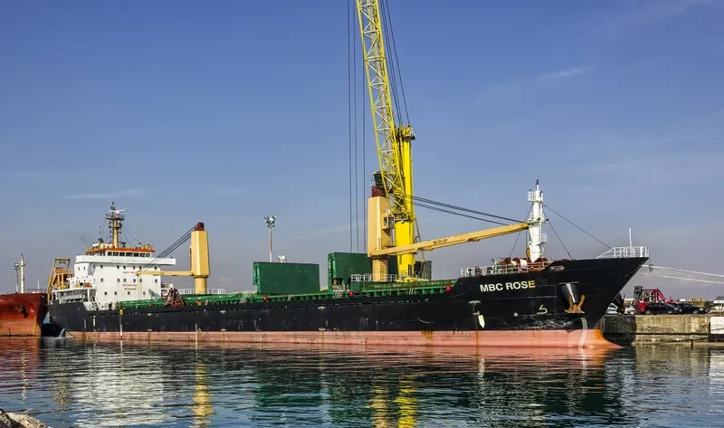 SACURA Bulk Carrier IMO 9497000