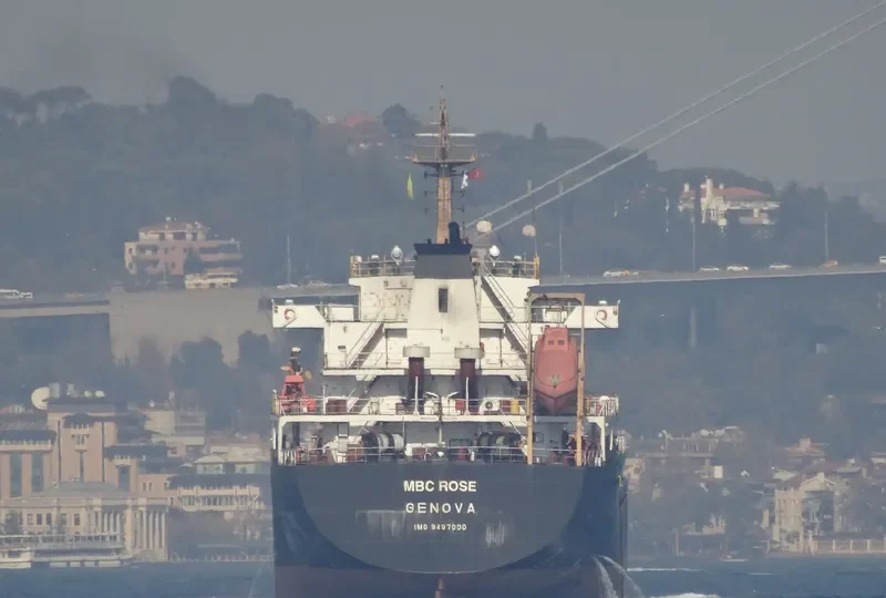 SACURA Bulk Carrier IMO 9497000 photo 3