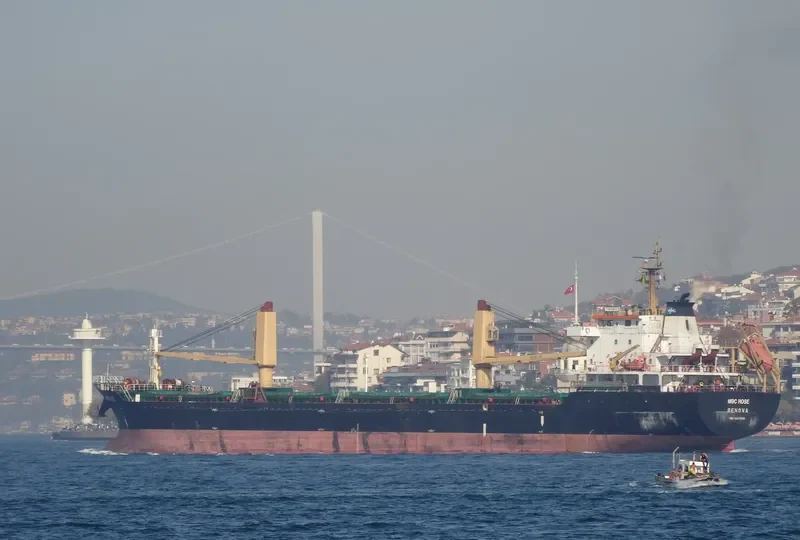 SACURA Bulk Carrier IMO 9497000 photo 4