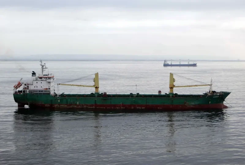 SACURA Bulk Carrier IMO 9497000 photo 7