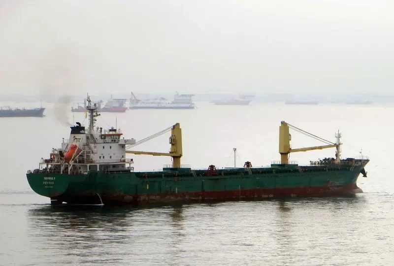 SACURA Bulk Carrier IMO 9497000 photo 8