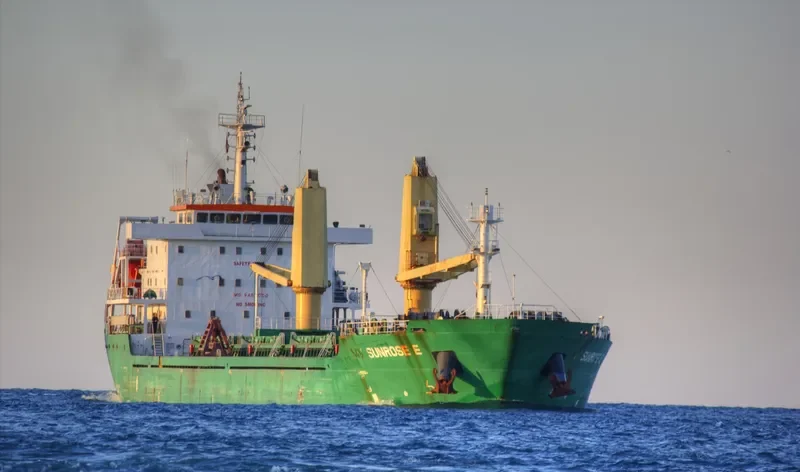 SACURA Bulk Carrier IMO 9497000 photo 9