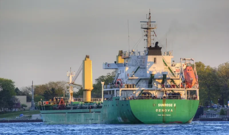 SACURA Bulk Carrier IMO 9497000 photo 10