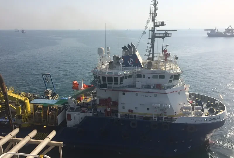 ZAMIL 63 General Cargo IMO 9497012 photo 2