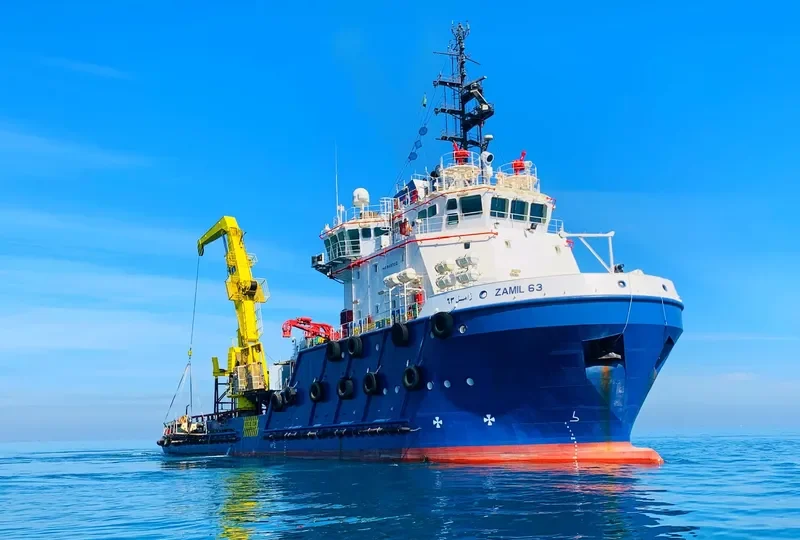 ZAMIL 63 General Cargo IMO 9497012 photo 3