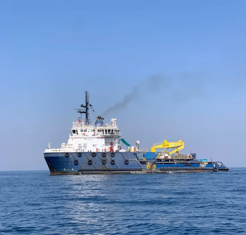 ZAMIL 63 General Cargo IMO 9497012 photo 4