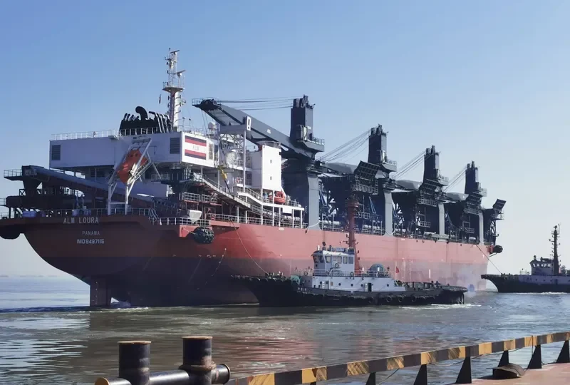 ALM LOURA Bulk Carrier IMO 9497115 photo 2