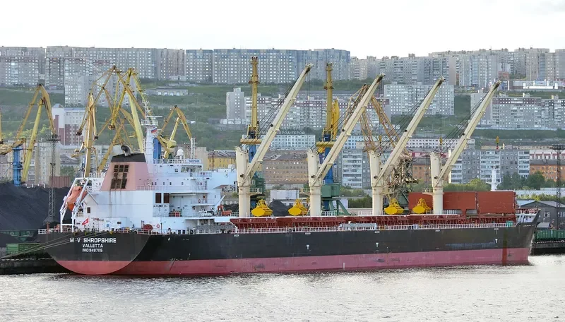 ALM LOURA Bulk Carrier IMO 9497115 photo 3