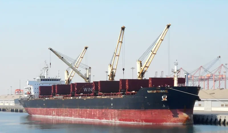 ALM LOURA Bulk Carrier IMO 9497115 photo 4