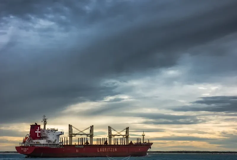 REA Bulk Carrier IMO 9497165 photo 4