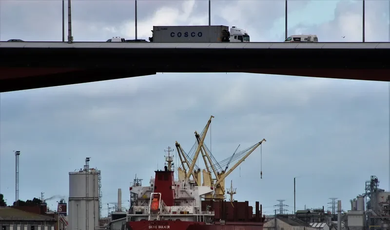 REA Bulk Carrier IMO 9497165 photo 5