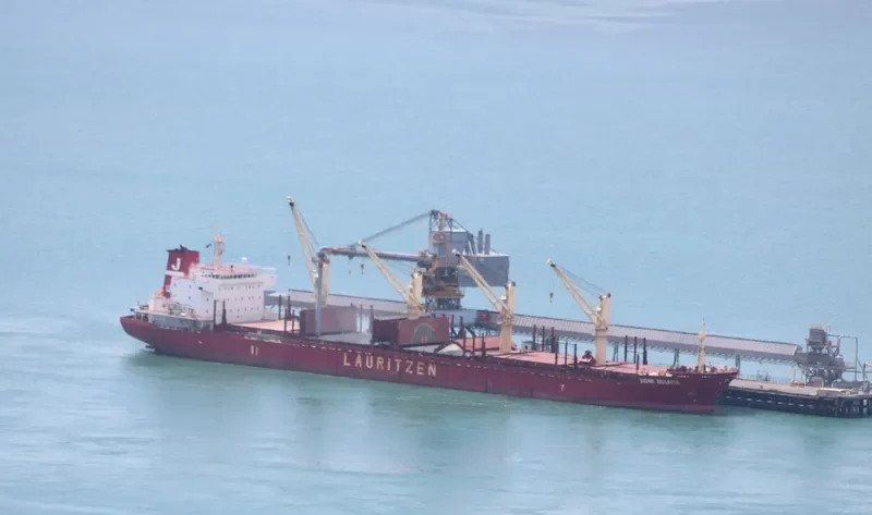 REA Bulk Carrier IMO 9497165 photo 8